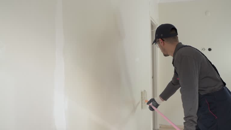 Best Fire-Damaged Drywall Repair  in Parsons, TN